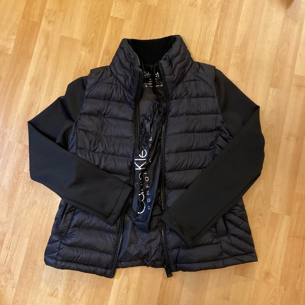 Calvin Klein jacket